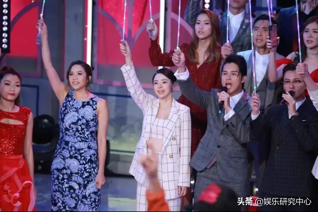 新排位透玄机?TVB准视后还不如“绯闻小花”受宠?