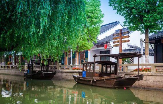 上海最美古镇及美食介绍,上海最值得打卡的十大古镇