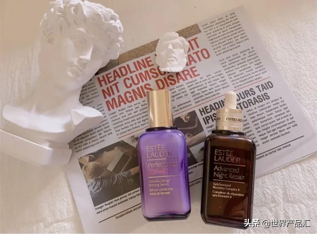 雅诗兰黛小棕瓶英国和比利时,雅诗兰黛小棕瓶第七代老爸评测