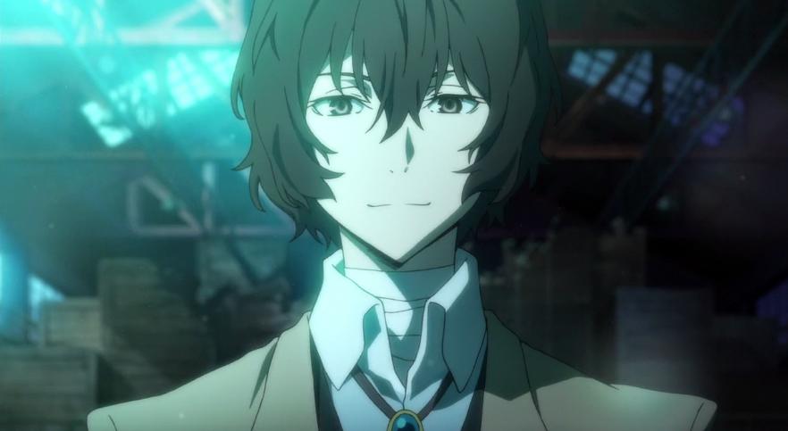 语动漫《文豪野犬》中，为什么太宰治爱好是“自杀”