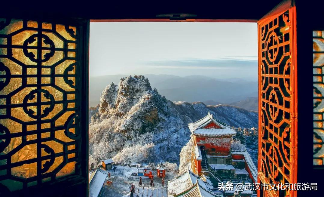 凤凰古城自驾十堰攻略,十堰晚上最美的路线