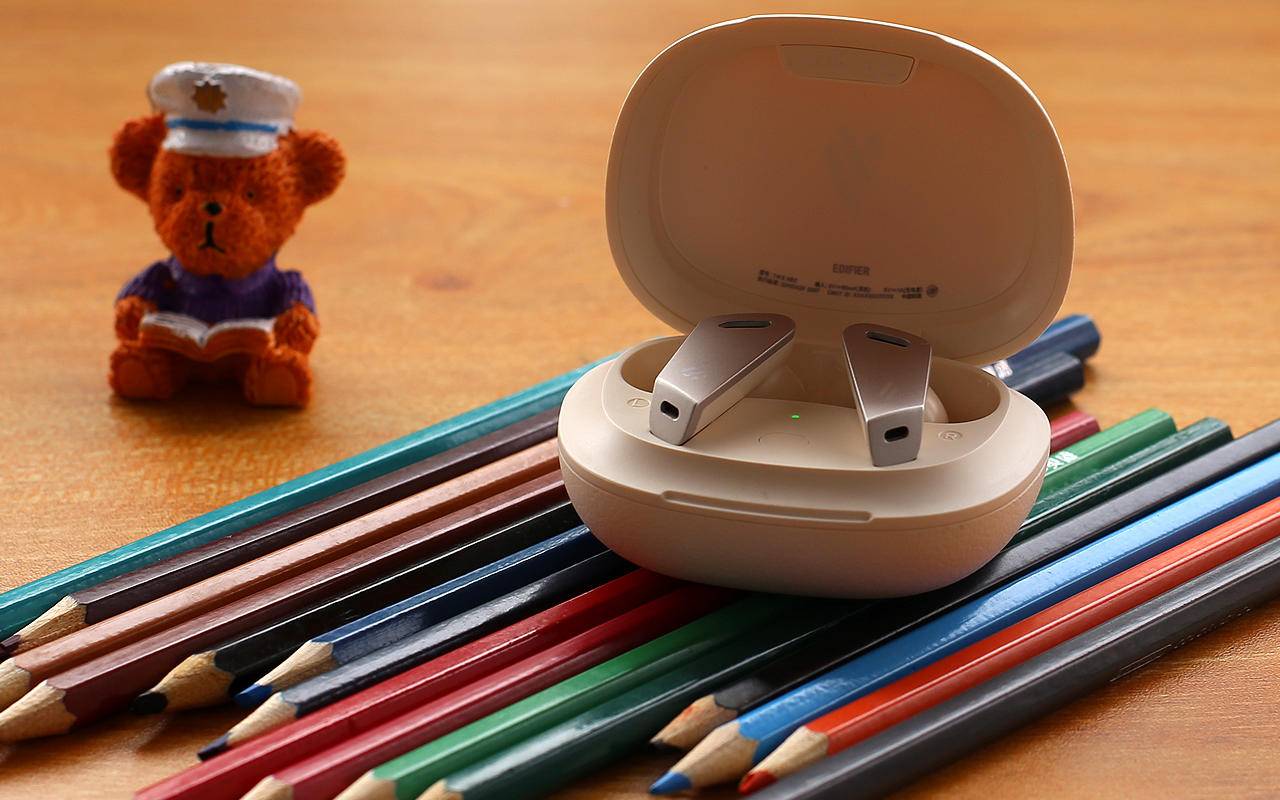 漫步者twsnb2pro音质调试,漫步者twsnb2真无线降噪耳机