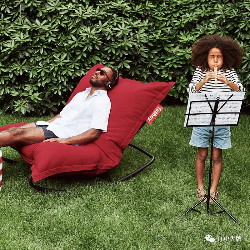 荷兰Fatboy2021新品:时尚多彩的户外生活