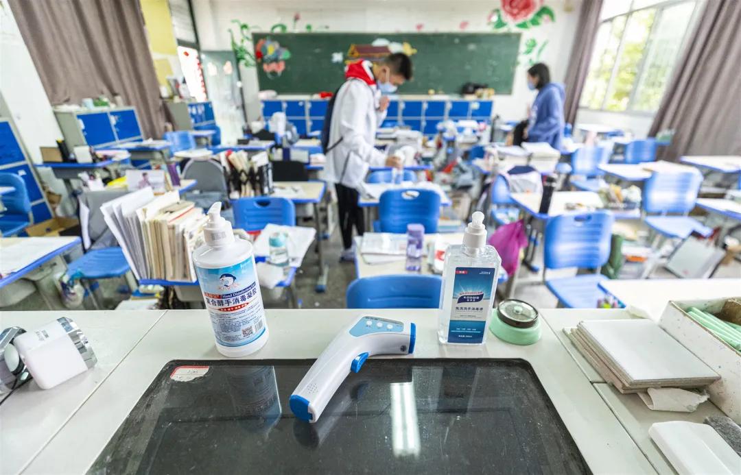 福建莆田开学高一,莆田高三年级开学季