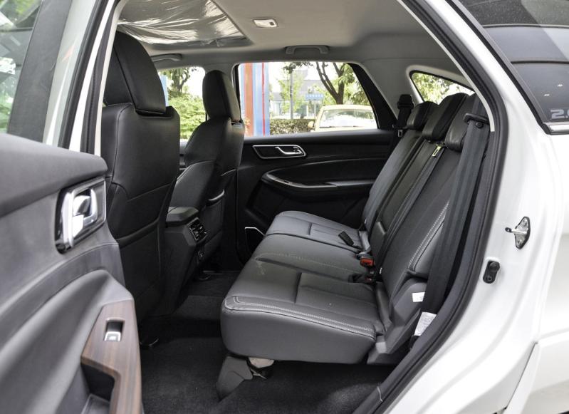 哈弗H5的“接班人”，柴油机，沃德十佳汽油机，8AT四驱