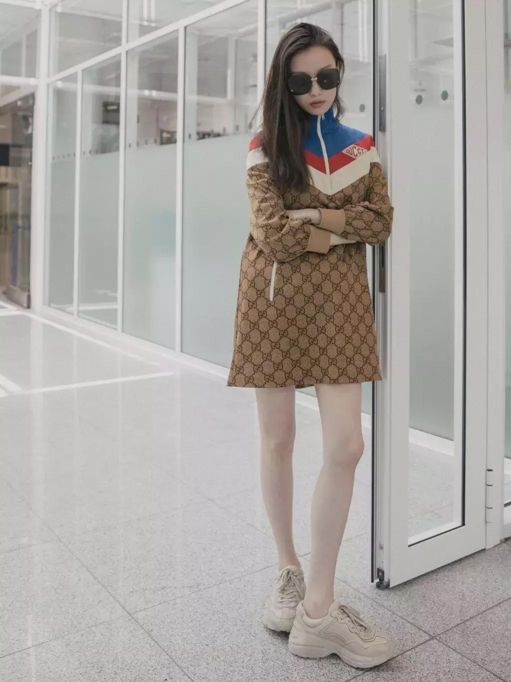 天气回暖怎么穿,天冷运动鞋怎么穿搭