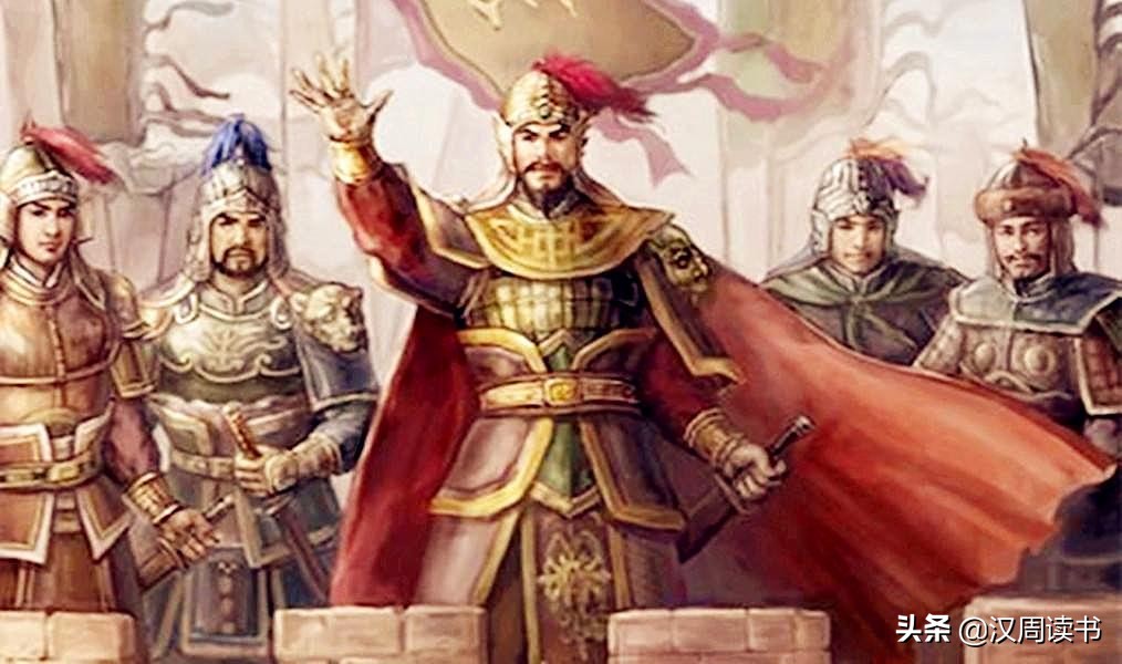 五马渡江为什么不被兵家推崇,司马睿五马渡江