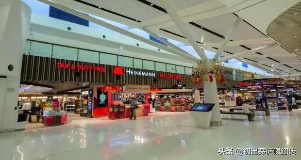 21国机场免税攻略,亚洲机场必买清单