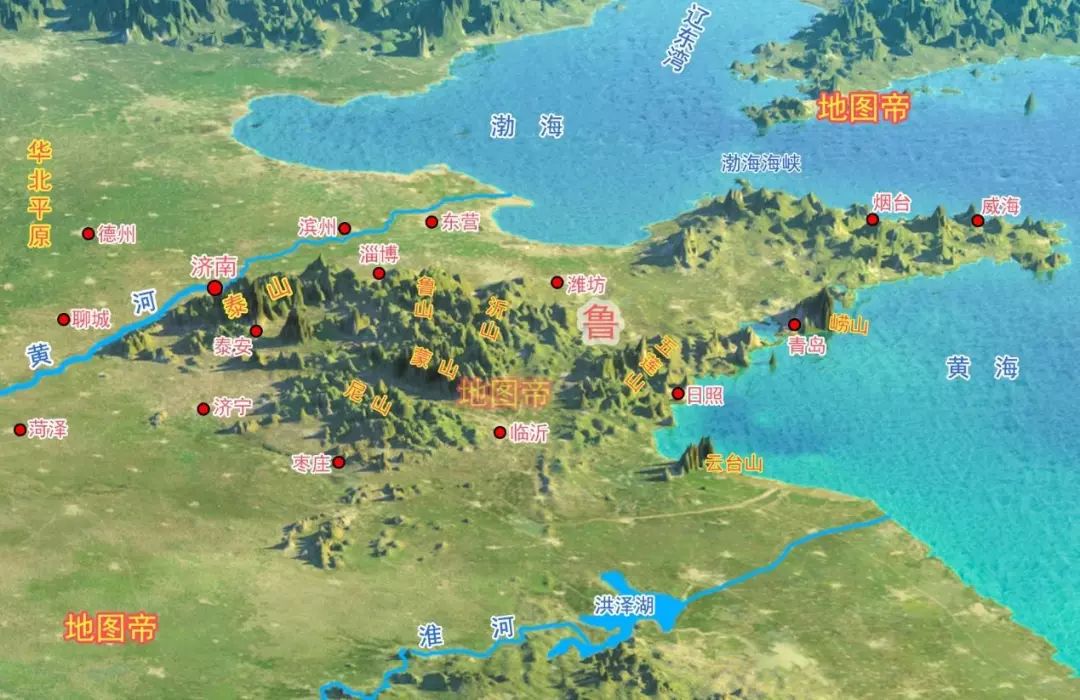 红岛黑岛,青岛和红岛的区别