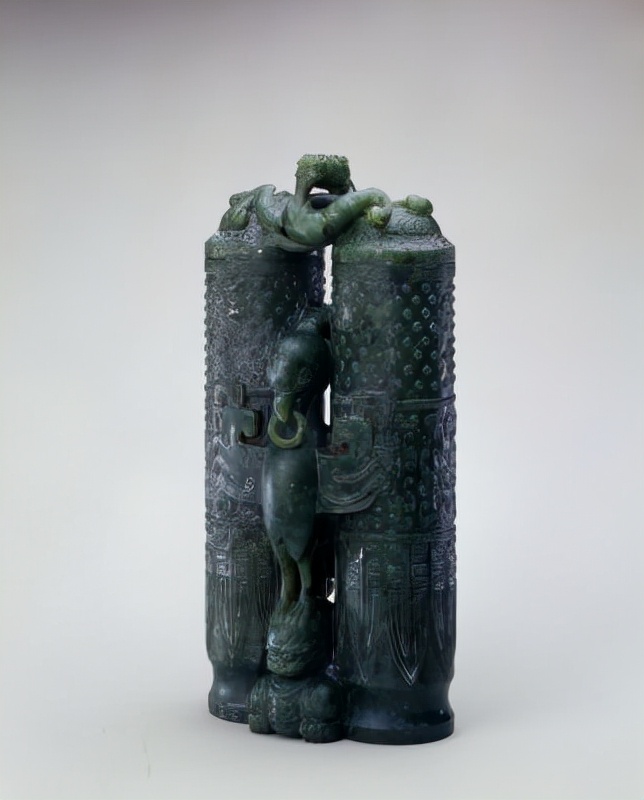 故宫馆藏瓷器高清大图欣赏,故宫馆藏乾隆玉器图片