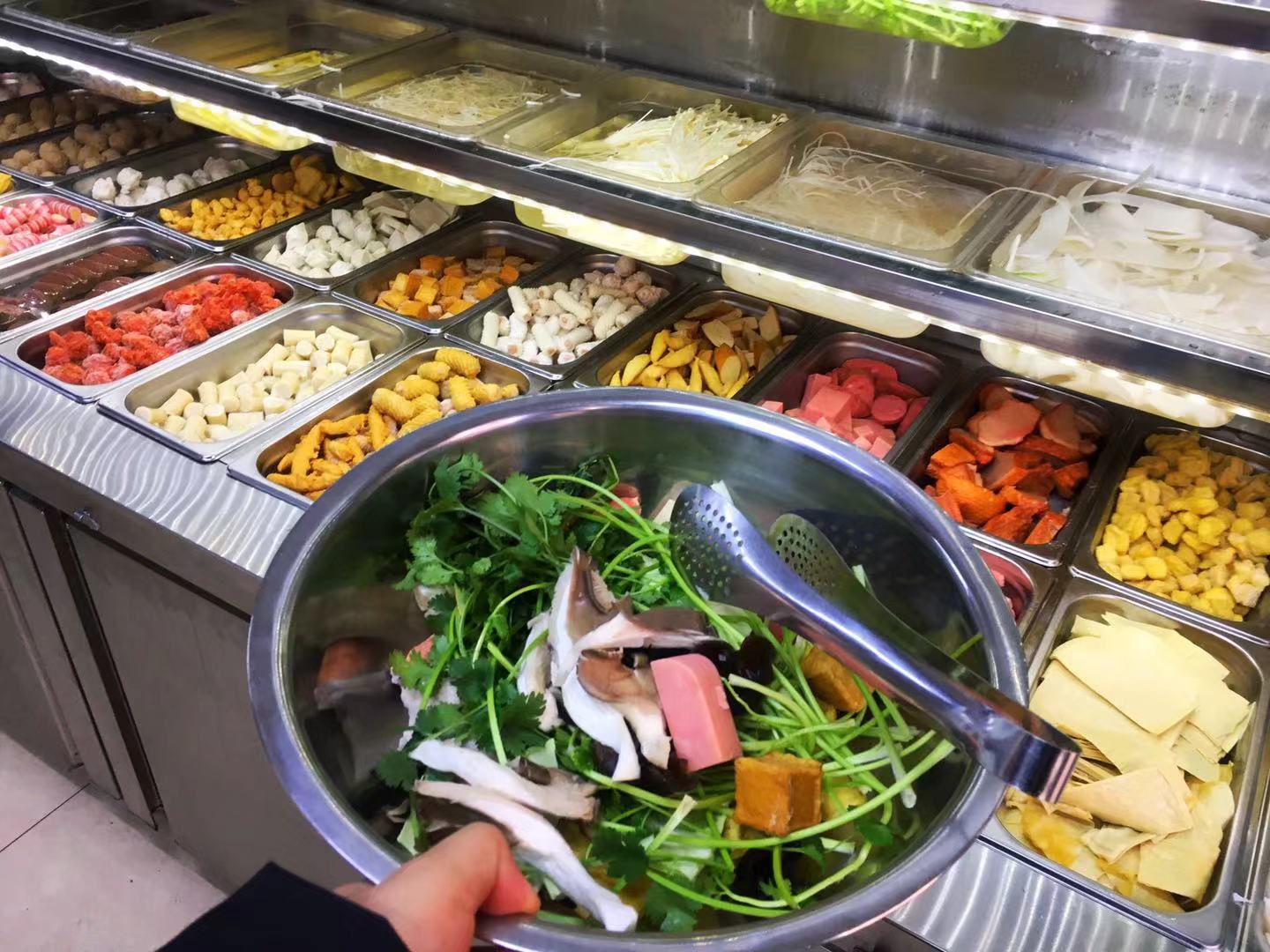 抚顺酸甜麻辣拌料包,抚顺麻辣拌酸甜口好吃吗