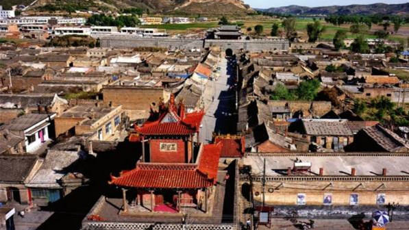 蒋子龙：千古名镇高家堡