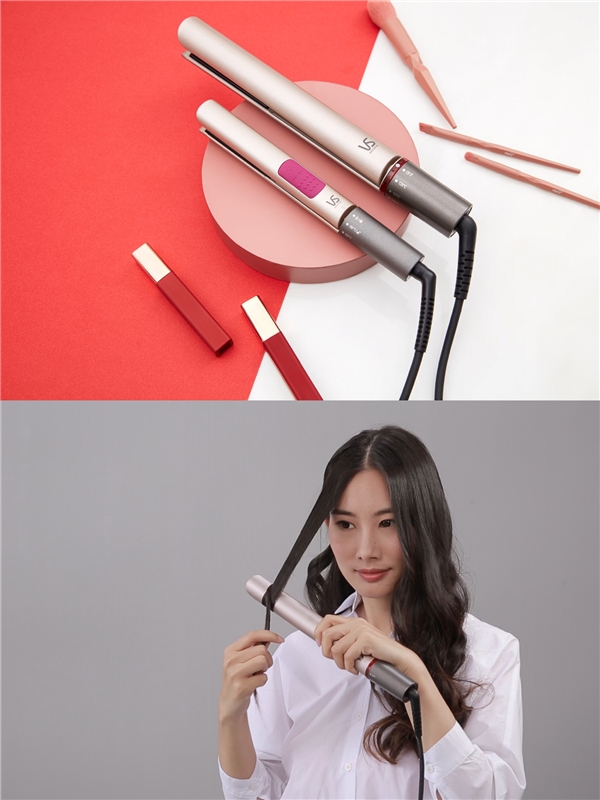 谁还不是迪士尼在逃公主?VS沙宣的造型变身秘籍