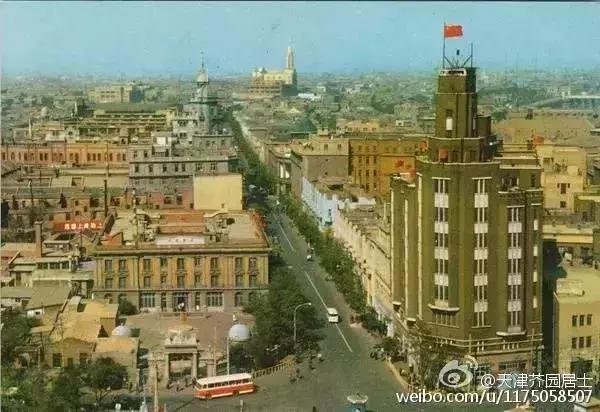 滨江道天津记忆纪念馆,天津滨江道友谊新天地