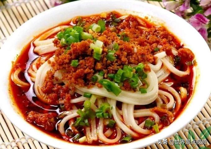 成都旅游特色美食推荐一下,成都美食旅游攻略十大必吃排行榜