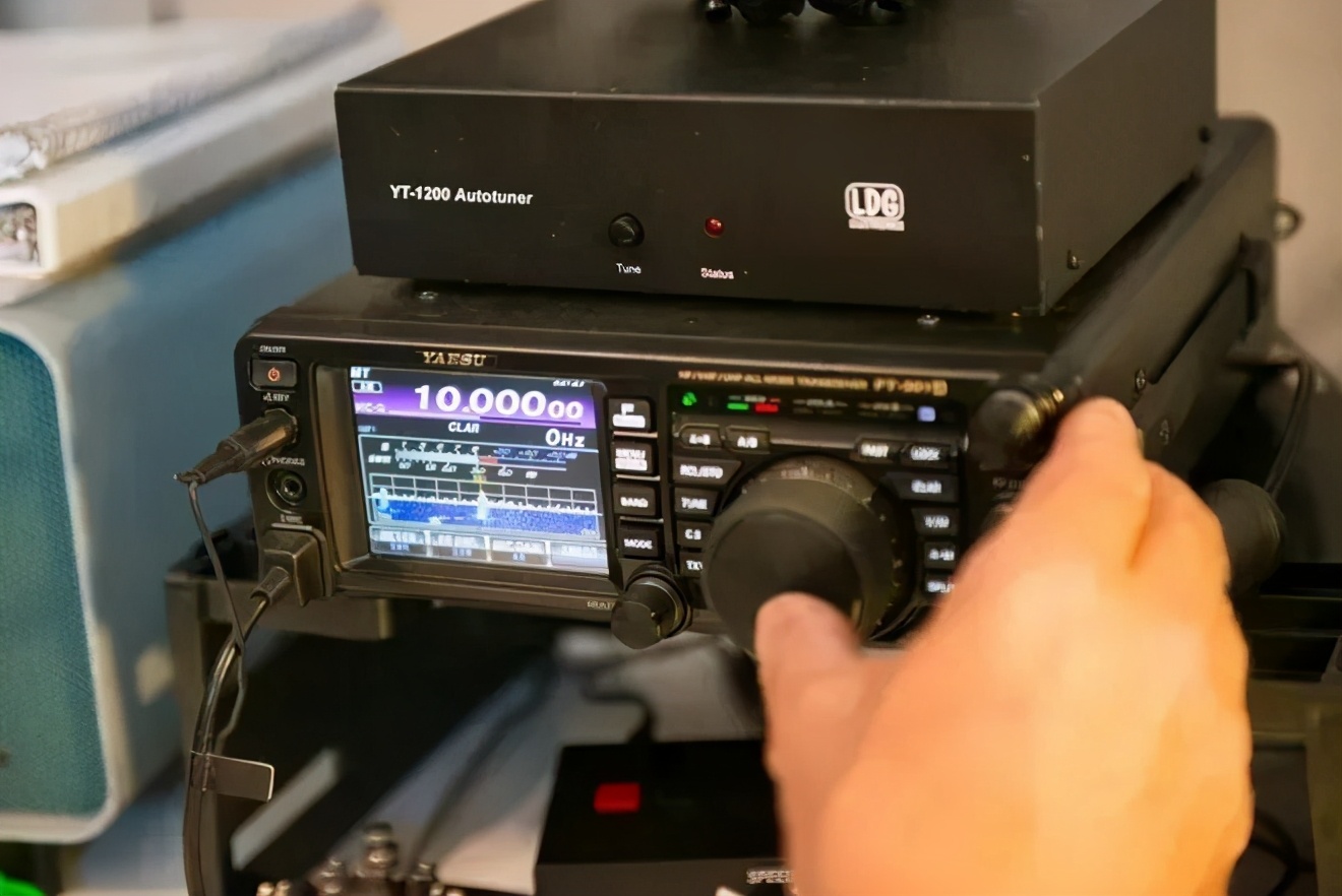 除模拟通联模式外，还有约70种新数字模式可玩，你还觉得无聊？