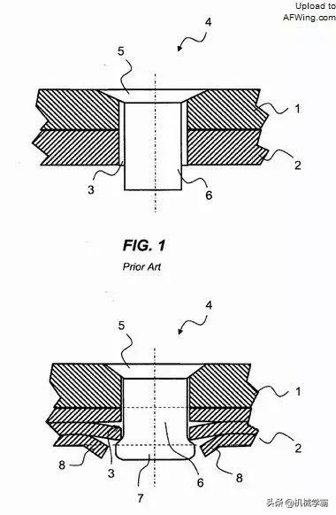 飞机上的那些个细胞:功不可没的铆钉