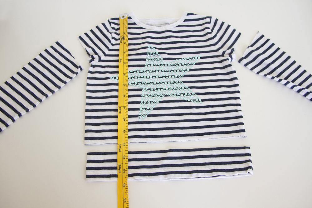 怎样让长t恤变短不露肚子,纯棉t恤缩水变短变肥怎么办