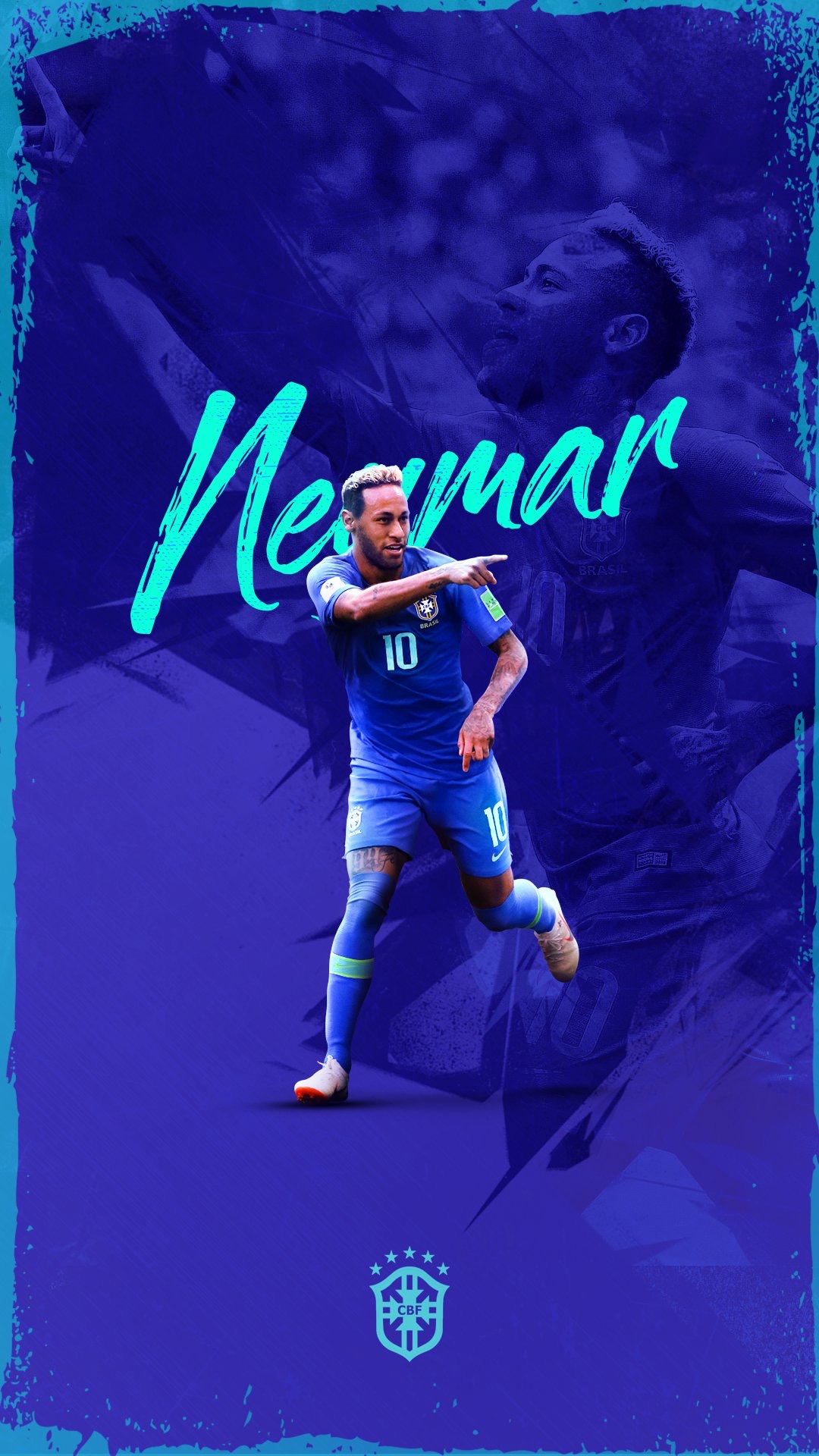 手机壁纸高清足球巨星,足球年度最佳阵容壁纸