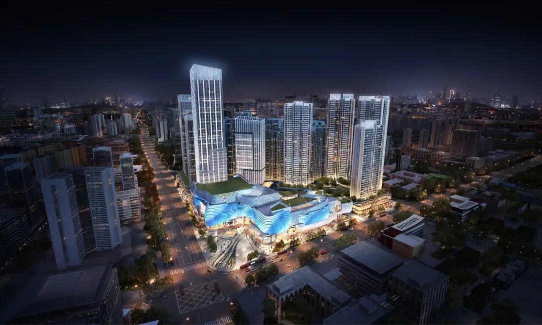 CSVB榜单证书发布-2020值得期待的TOD/社区商业项目