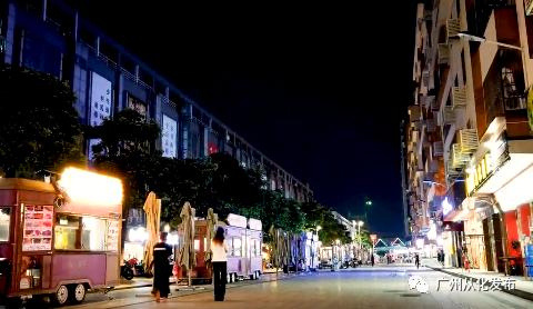 从化最旺商业街,广州从化商圈
