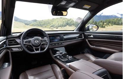 2021款东风风光ix7怎么样,东风风光ix5和东风风光ix7