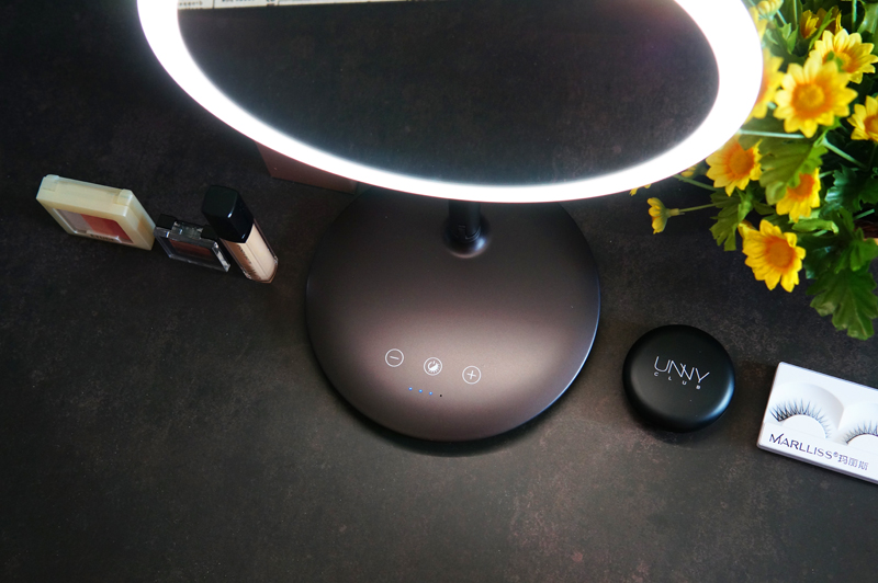 斐色耐高清化妆镜效果,斐色耐yoyo化妆镜测评