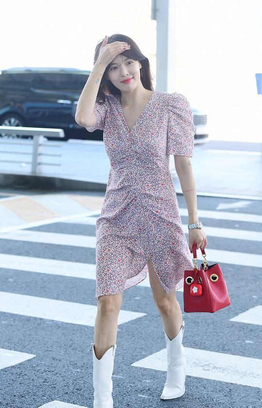 宋妍霏同款短雪地靴,宋妍霏金泫雅