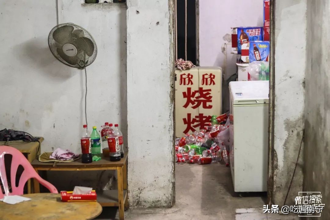 南宁东盟商务区烧烤摊,南宁2021烧烤店铺排行榜前十名