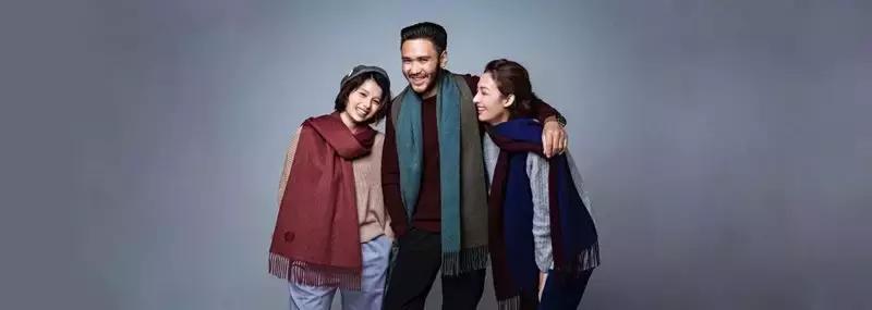 来自喜马拉雅的围巾,来自喜马拉雅的奢侈品