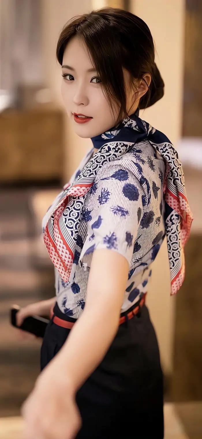 大气端庄写真艺术照高级感,知性气质美图