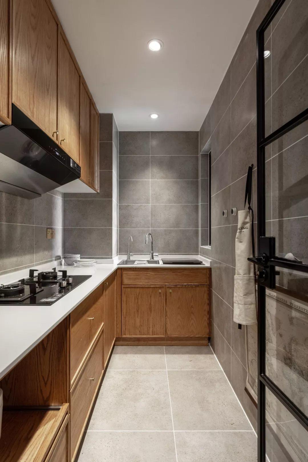 太适合了!我的前半生,就应该住在这个50㎡的房子里