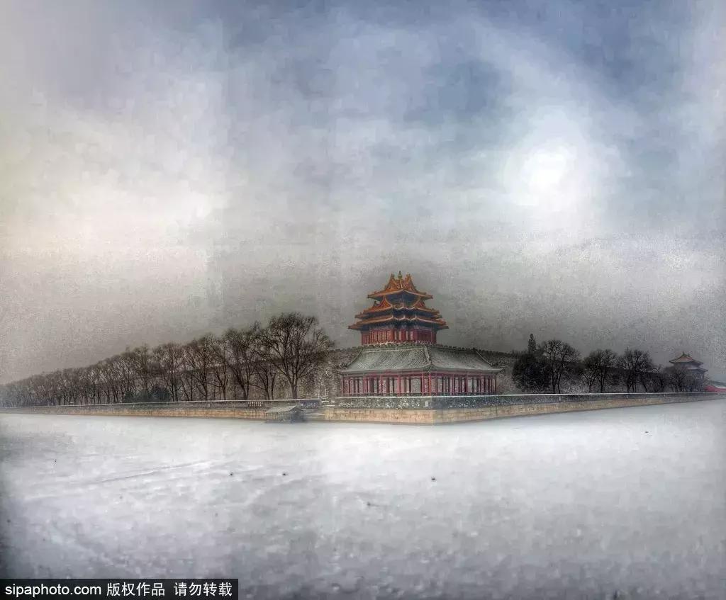 北京看雪最美的地方推荐,北京玩雪的地方2022