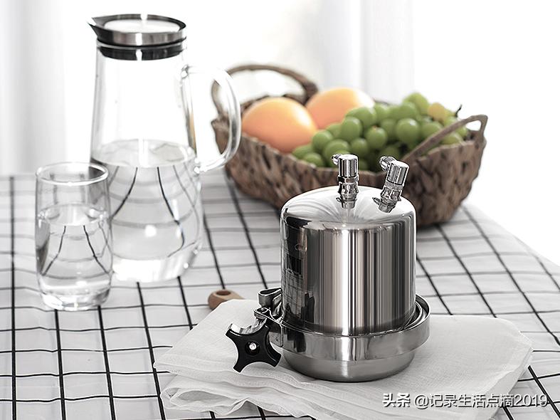 美而浦净水器过滤后的水是什么水,美而浦净水器质量怎么样