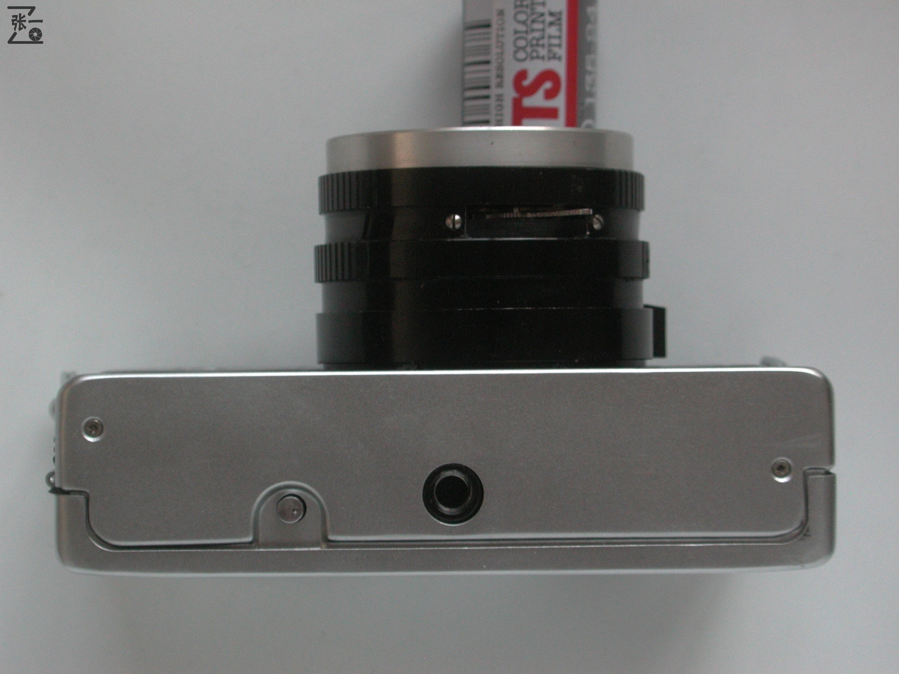 中国江苏苏州生产的虎丘HUQIU35-1旁轴照相机