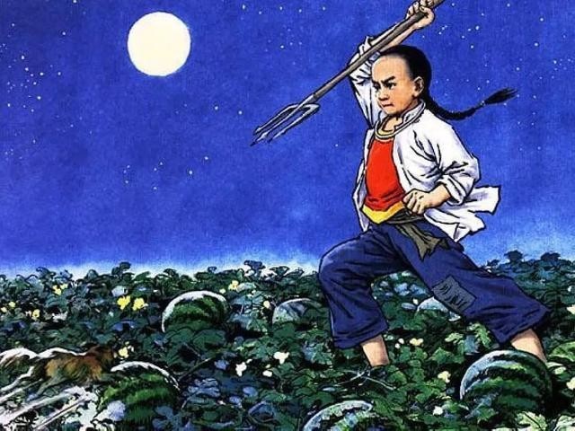 鲁迅的少年玩伴闰土晚年生活凄苦，其子女后代完成了华丽转变