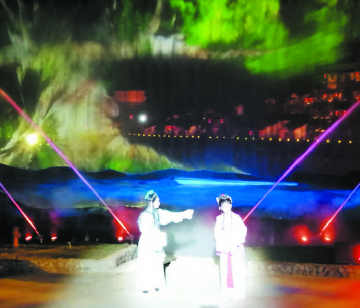 四十多年前看过的天仙配,最古版的天仙配