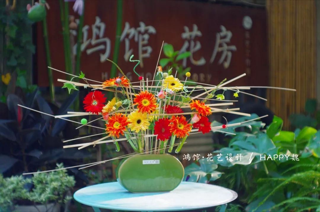 注册花艺工作室和花店,花艺店还是花艺馆