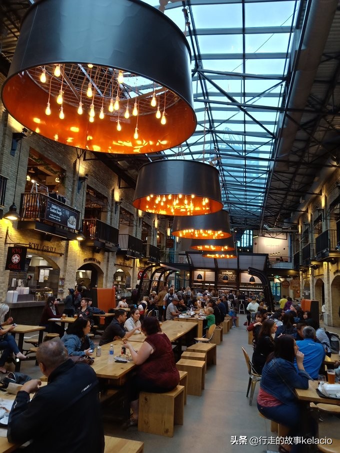 加拿大的夜生活,加拿大的悠闲生活