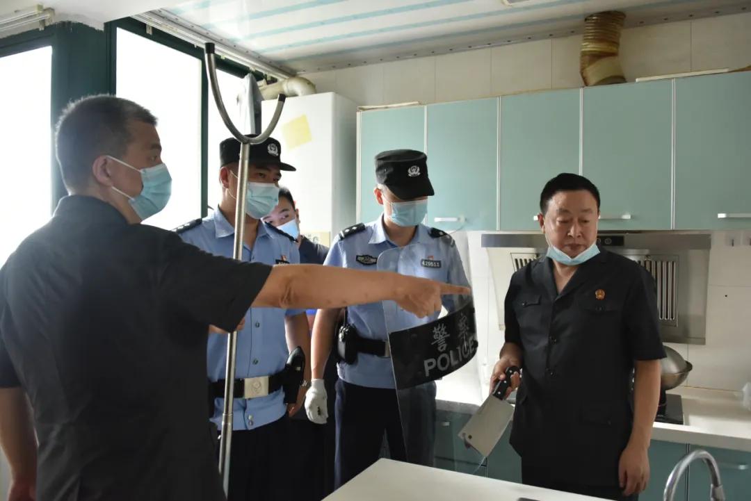 40余名干警，历时7小时!襄阳这一处房屋被强制腾退！