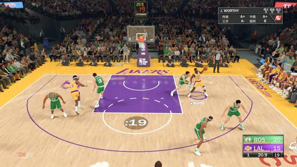 nba2k21试玩版和正式版的区别,2k11巴克利投篮动作