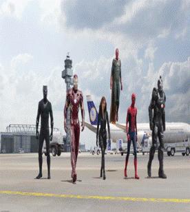 漫威复仇者联盟手机版剧情解说,漫威曝光的复联4七分钟视频