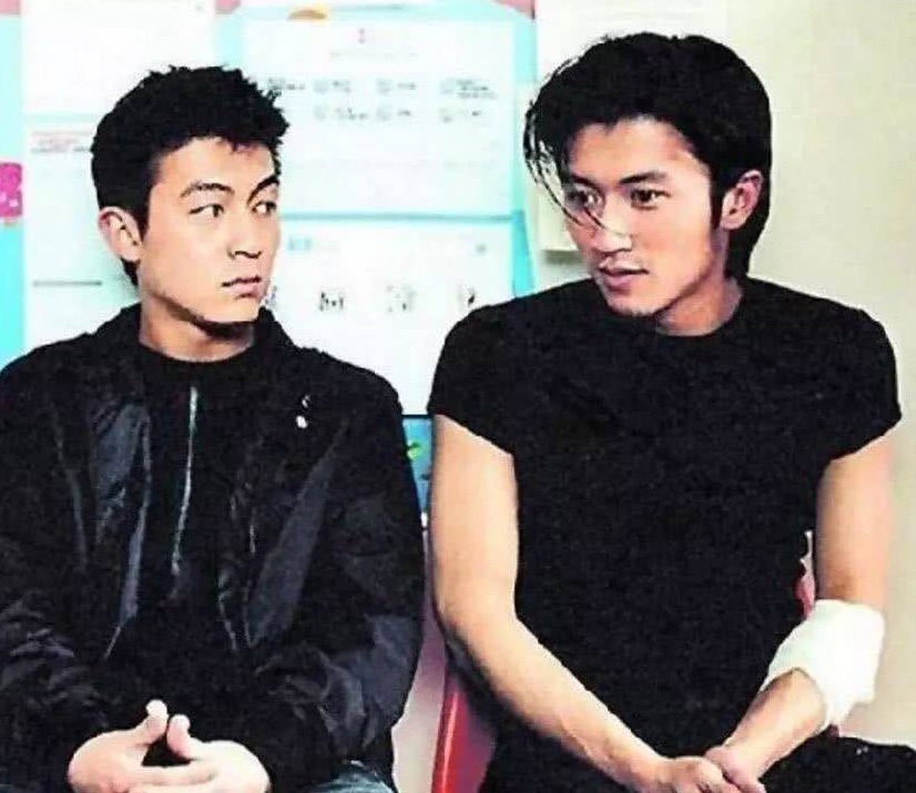 陈冠希是偶像派,优质偶像陈冠希