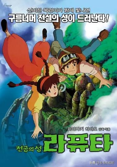 推荐20部宫崎骏的动漫电影,不可错过的5部宫崎骏动漫电影