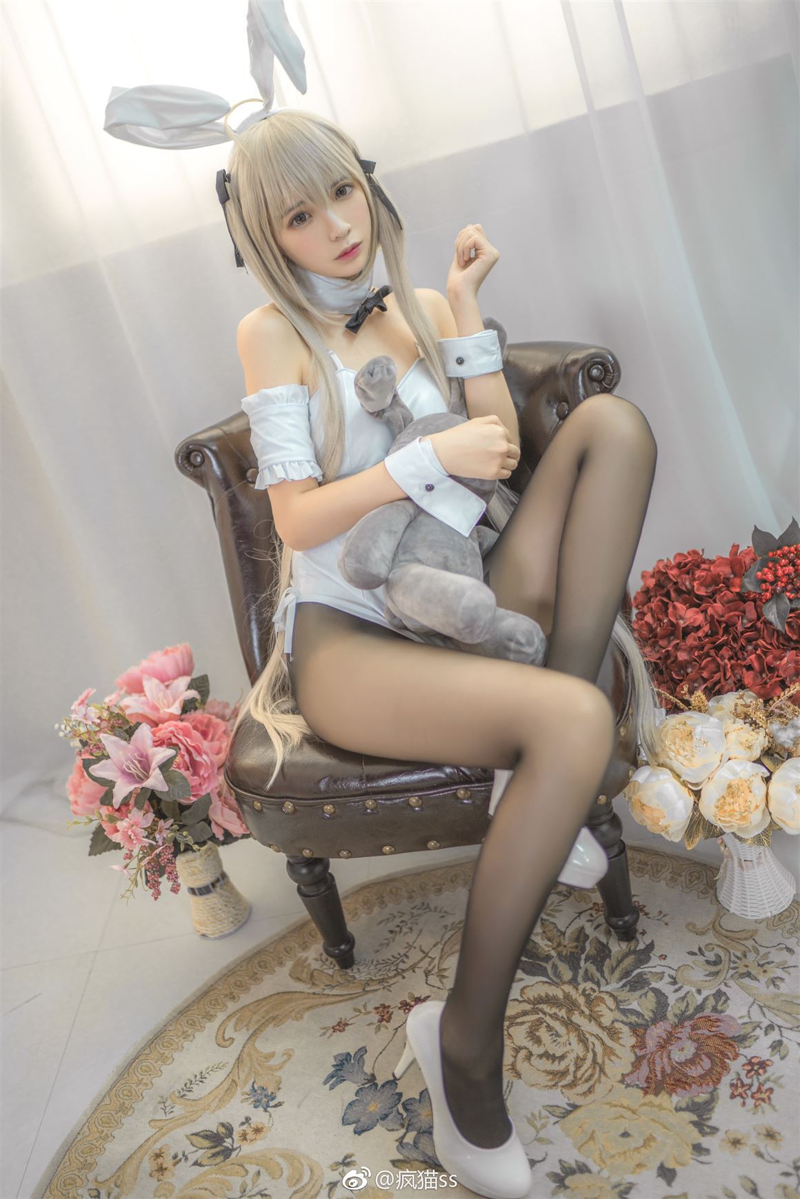 穹妹高清cosplay,穹妹cosplay写真