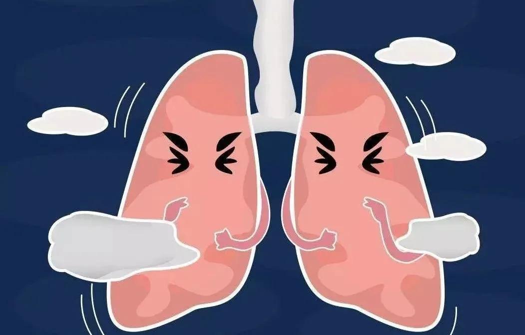 肺气肿与慢阻肺的区别,肺气肿与慢阻肺哪个更严重