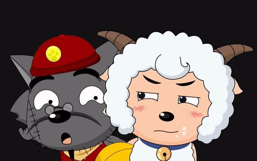 喜羊羊与灰太狼真的有这么难吗,你真的看懂喜羊羊与灰太狼了吗