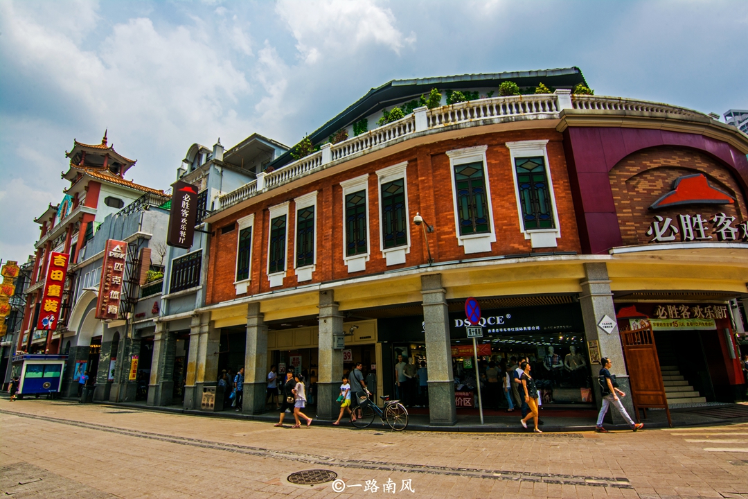 广州羊城最好看的地方,最好看的广州视角