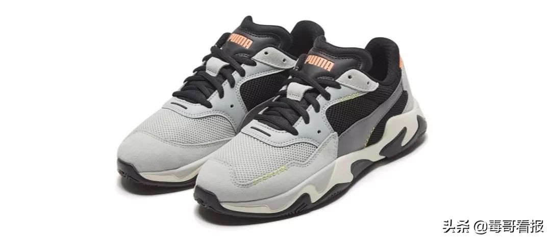 puma经典鞋辨真假,puma全金标鞋子