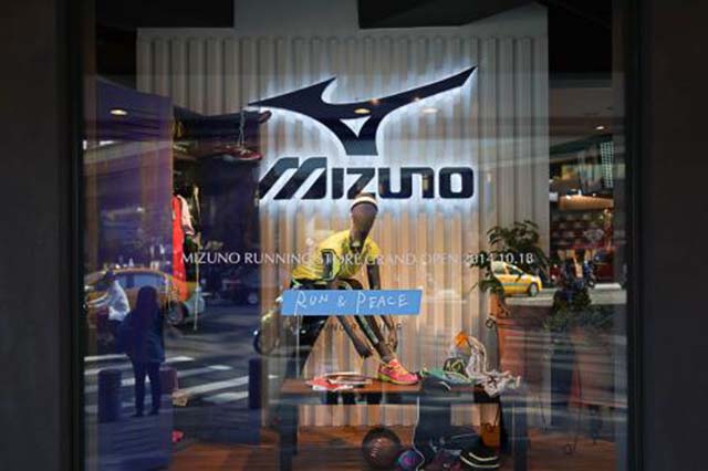 低调的日本运动鞋之王,低调的日本牌子